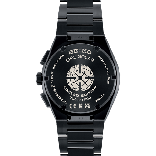Seiko Astron GPS Solar Limited Edition Watch SSH137J