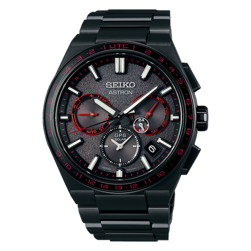 Seiko Astron GPS Solar Limited Edition Watch SSH137J