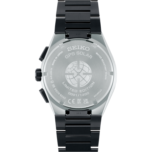 Seiko Astron GPS Solar Limited Edition Watch SSH139J