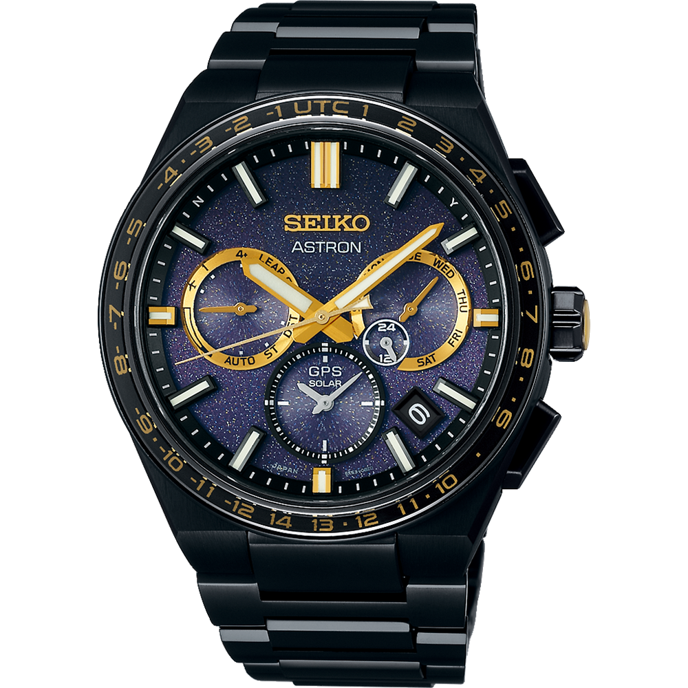 Seiko Astron GPS Solar Limited Edition Watch SSH145J