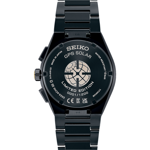 Seiko Astron GPS Solar Limited Edition Watch SSH145J