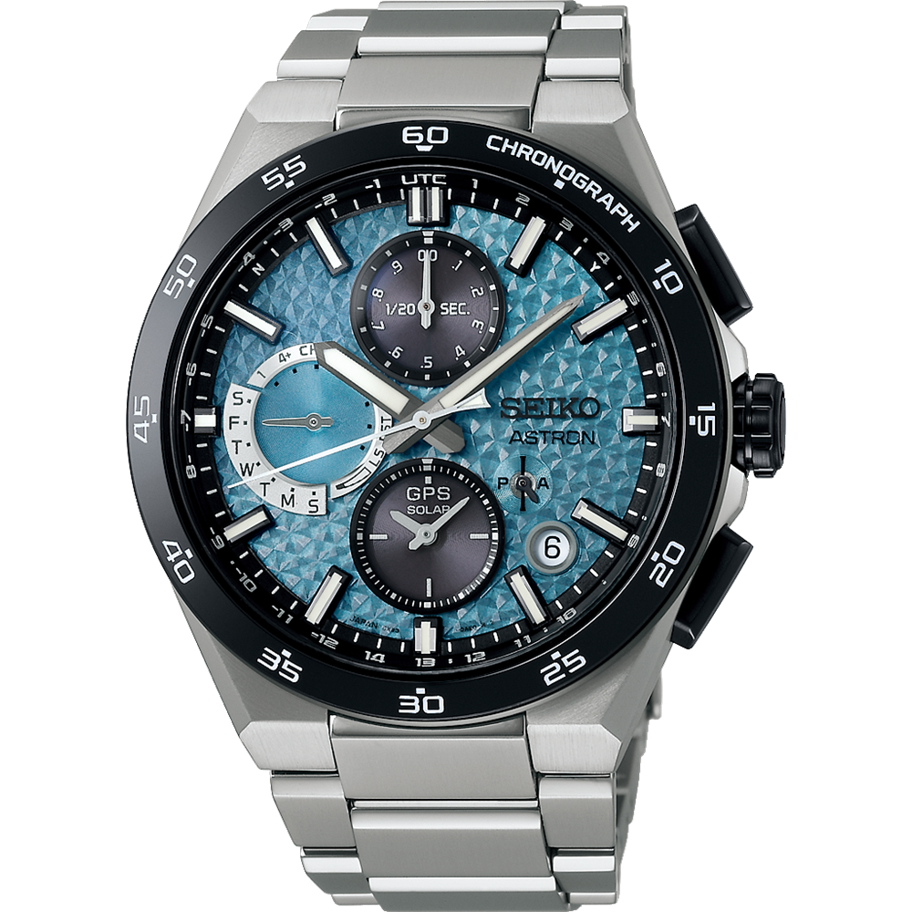 Seiko Astron GPS Solar Watch SSH157J -Limited Edition