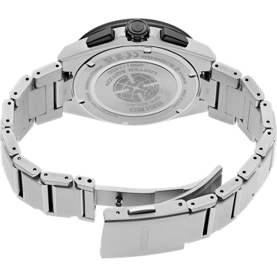Seiko Astron GPS Solar Watch SSH157J -Limited Edition