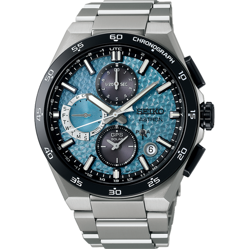 Seiko Astron GPS Solar Watch SSH157J -Limited Edition