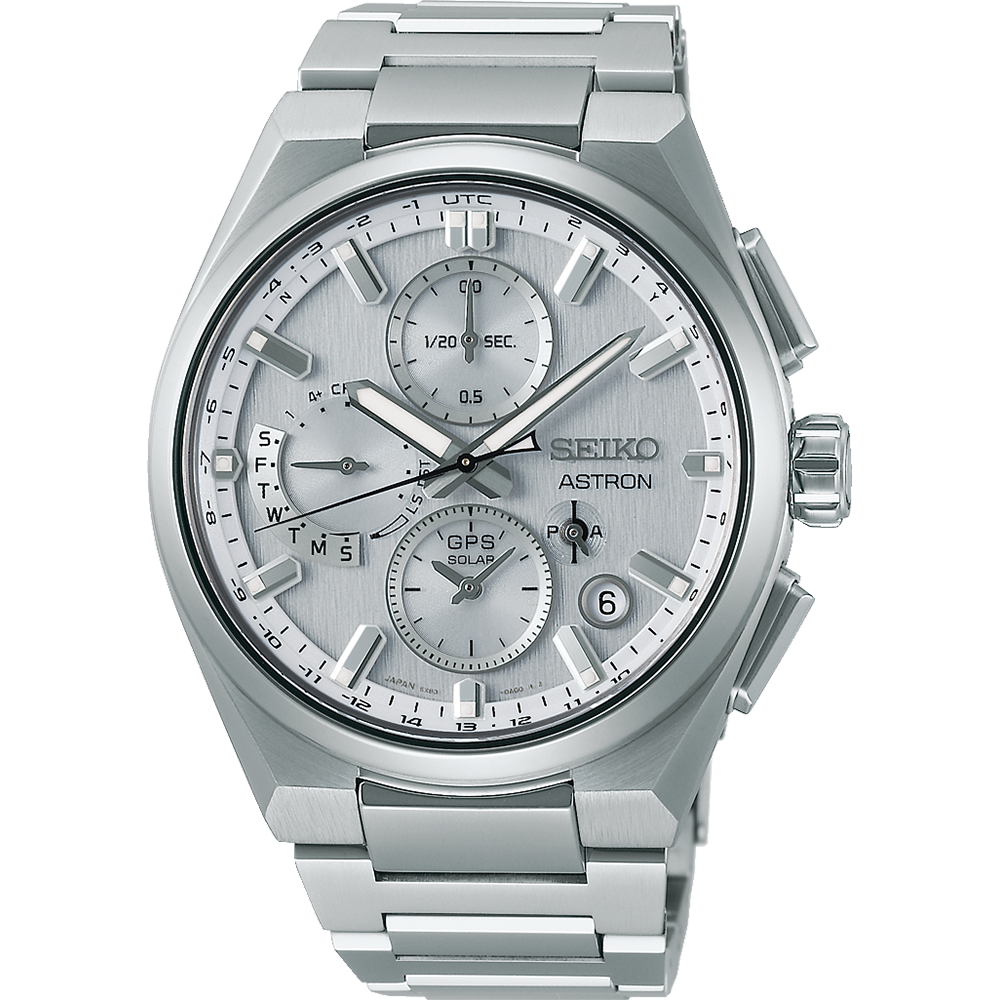 Seiko Astron GPS Solar Watch SSH159J