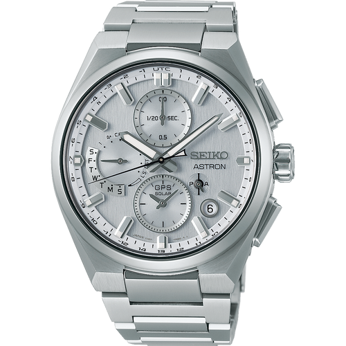 Seiko Astron GPS Solar Watch SSH159J