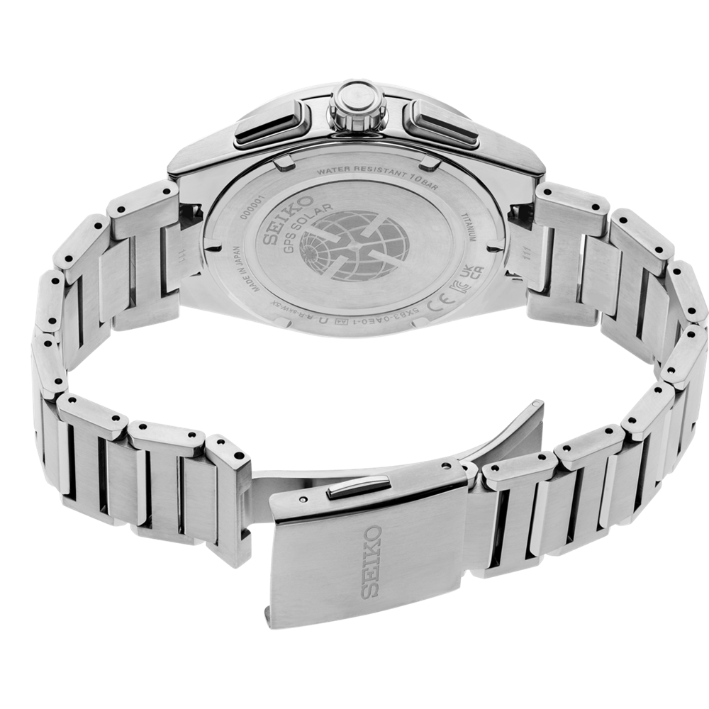Seiko Astron GPS Solar Watch SSH159J