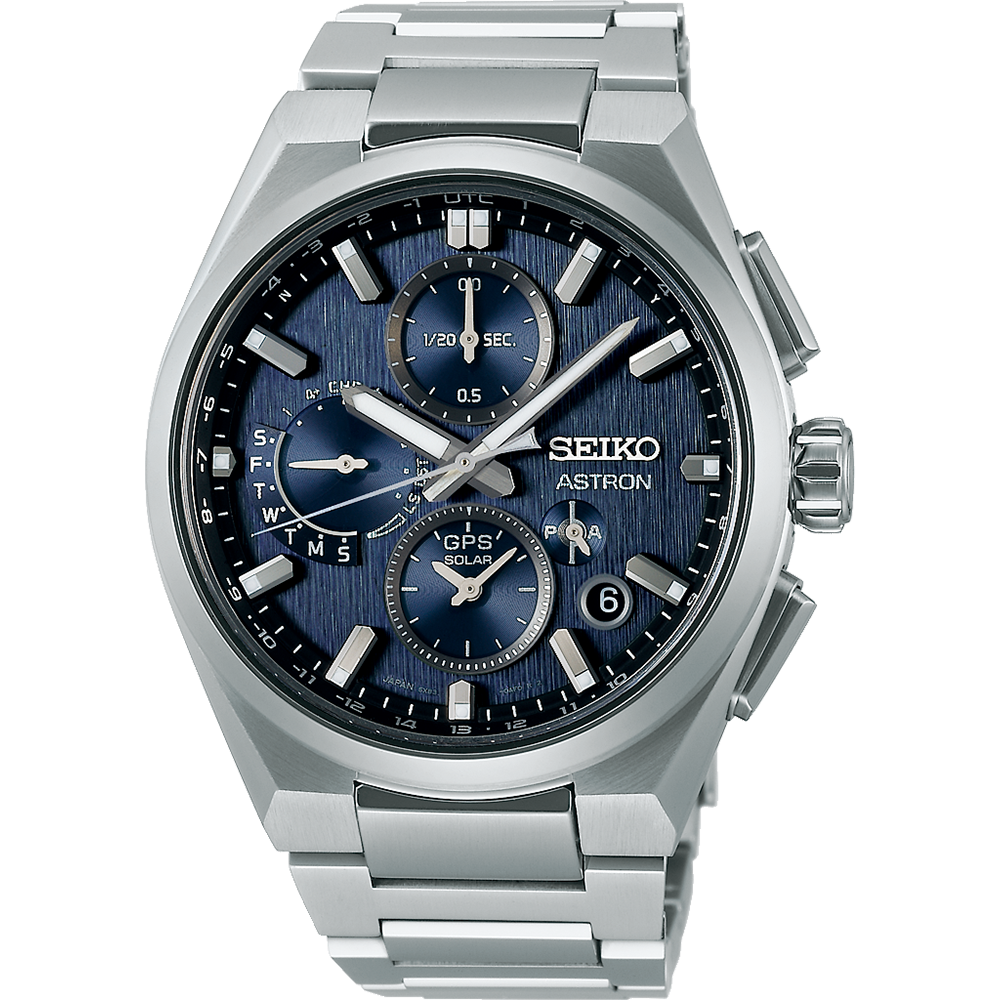 Seiko Astron GPS Solar Watch SSH161J