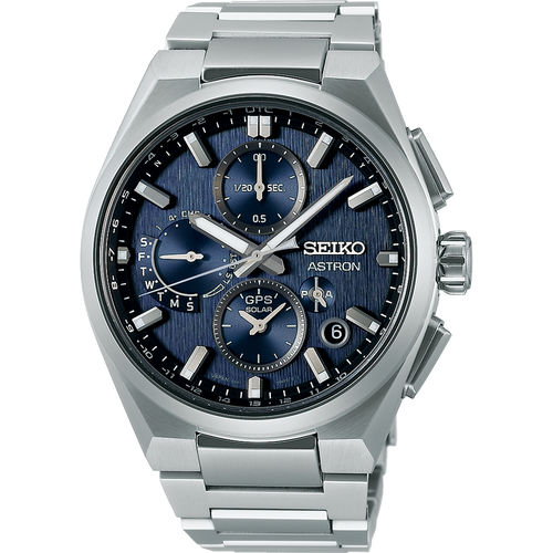 Seiko Astron GPS Solar Watch SSH161J