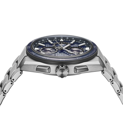 Seiko Astron GPS - Dual Time Chronograph -SSH175