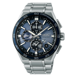 Seiko Astron GPS - Dual Time Chronograph -SSH175