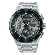 Load image into Gallery viewer, Seiko Astron GPS - Dual Time Chronograph -SSH177