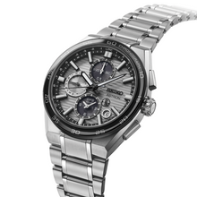 Load image into Gallery viewer, Seiko Astron GPS - Dual Time Chronograph -SSH177