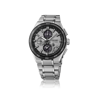 Seiko Astron GPS - Dual Time Chronograph -SSH177