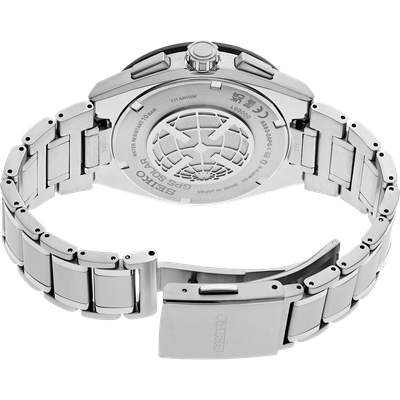 Seiko Astron GPS - Dual Time Chronograph -SSH177