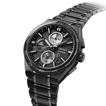 Load image into Gallery viewer, Seiko Astron GPS - Dual Time Chronograph -SSH179