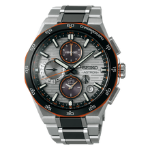 Load image into Gallery viewer, Seiko Astron GPS Dual Time Chronograph Limited Edition SSH183J