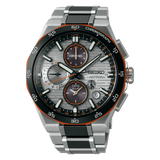 Seiko Astron GPS Dual Time Chronograph Limited Edition SSH183J