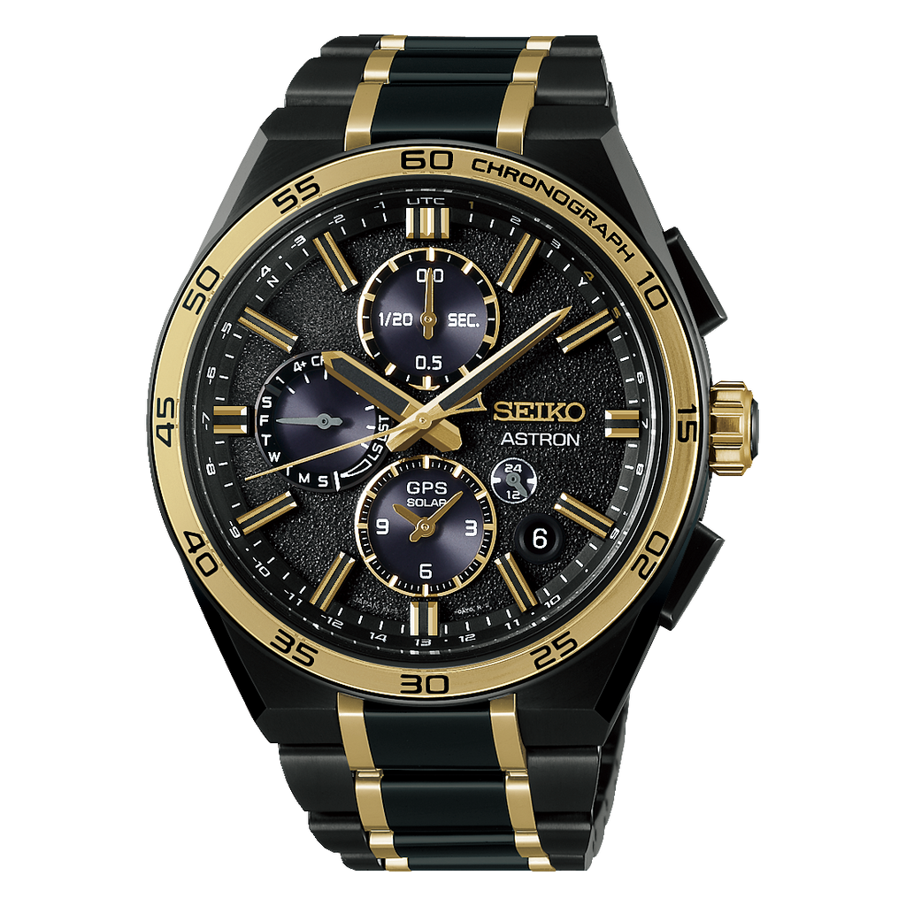 Seiko Astron GPS 145th Anniversary Limited Edition SSH186J