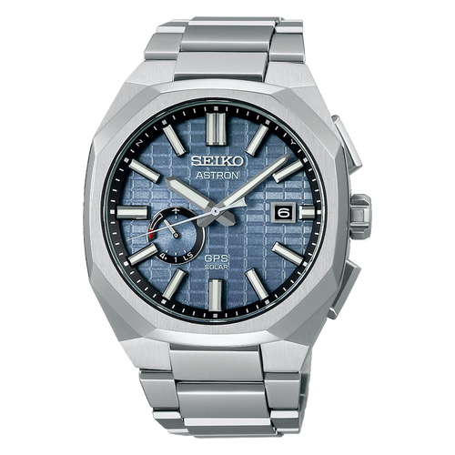 Seiko Astron GPS Solar Watch SSJ013J