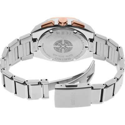 Seiko Astron GPS Solar Watch SSJ014J