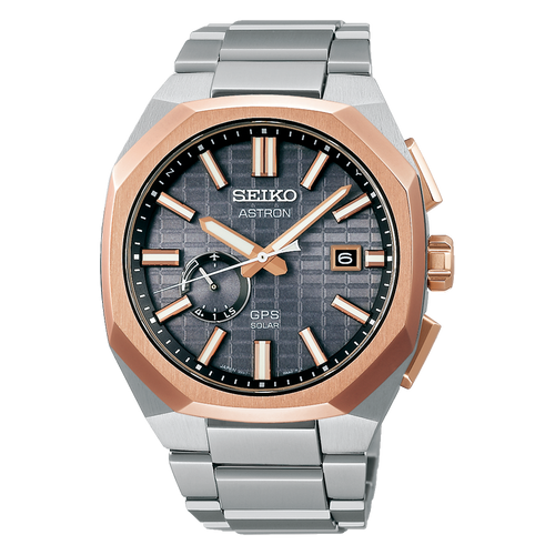 Seiko Astron GPS Solar Watch SSJ014J