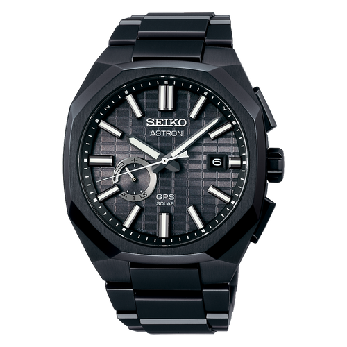Seiko Astron GPS Solar Watch SSJ015J
