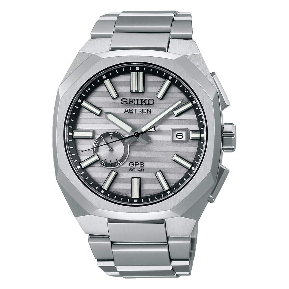 Seiko Astron GPS Solar Watch SSJ017J -Limited Edition