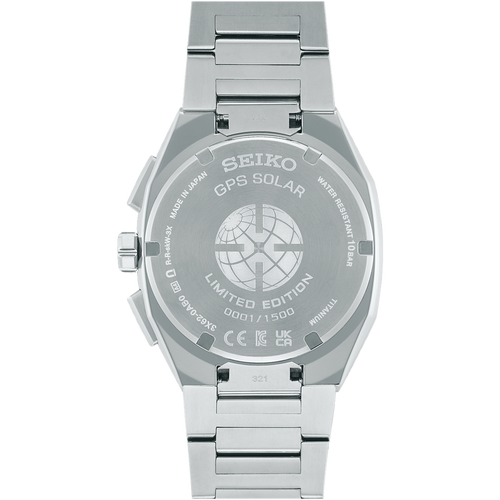Seiko Astron GPS Solar Watch SSJ017J -Limited Edition