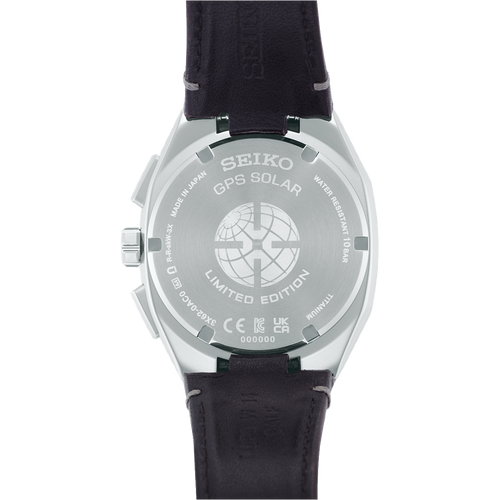 Seiko Astron GPS Solar Watch SSJ019J -Special Edition