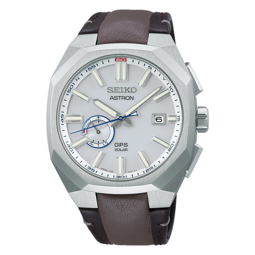 Seiko Astron GPS Solar Watch SSJ019J -Special Edition