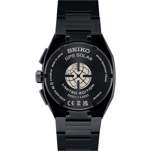 Seiko Astron GPS Solar Watch SSJ021J -Limited Edition
