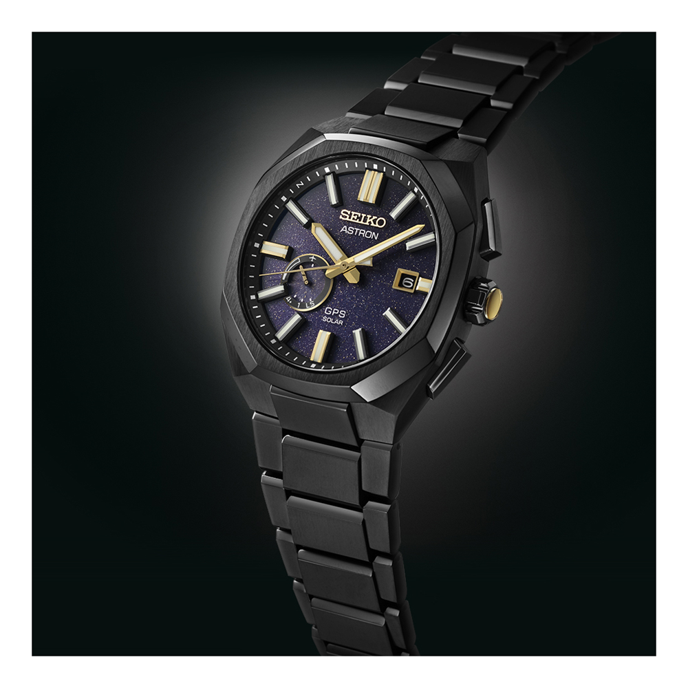 Seiko Astron GPS Solar Watch SSJ021J -Limited Edition
