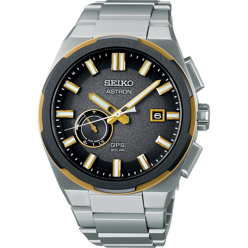 Seiko Astron GPS Solar Watch SSJ026J