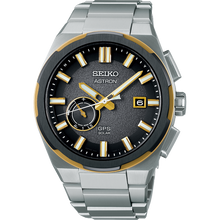 Load image into Gallery viewer, Seiko Astron GPS Solar Watch SSJ026J