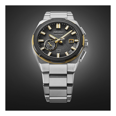 Seiko Astron GPS Solar Watch SSJ026J
