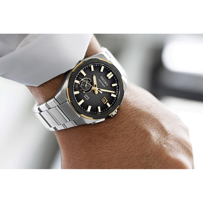 Seiko Astron GPS Solar Watch SSJ026J