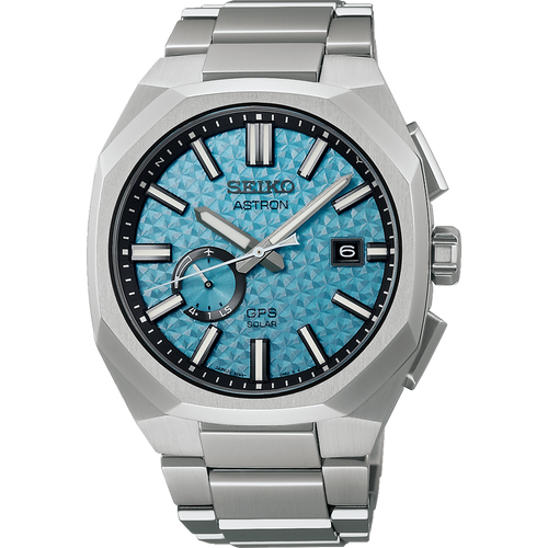 Seiko Astron GPS Solar Watch SSJ027J -Limited Edition