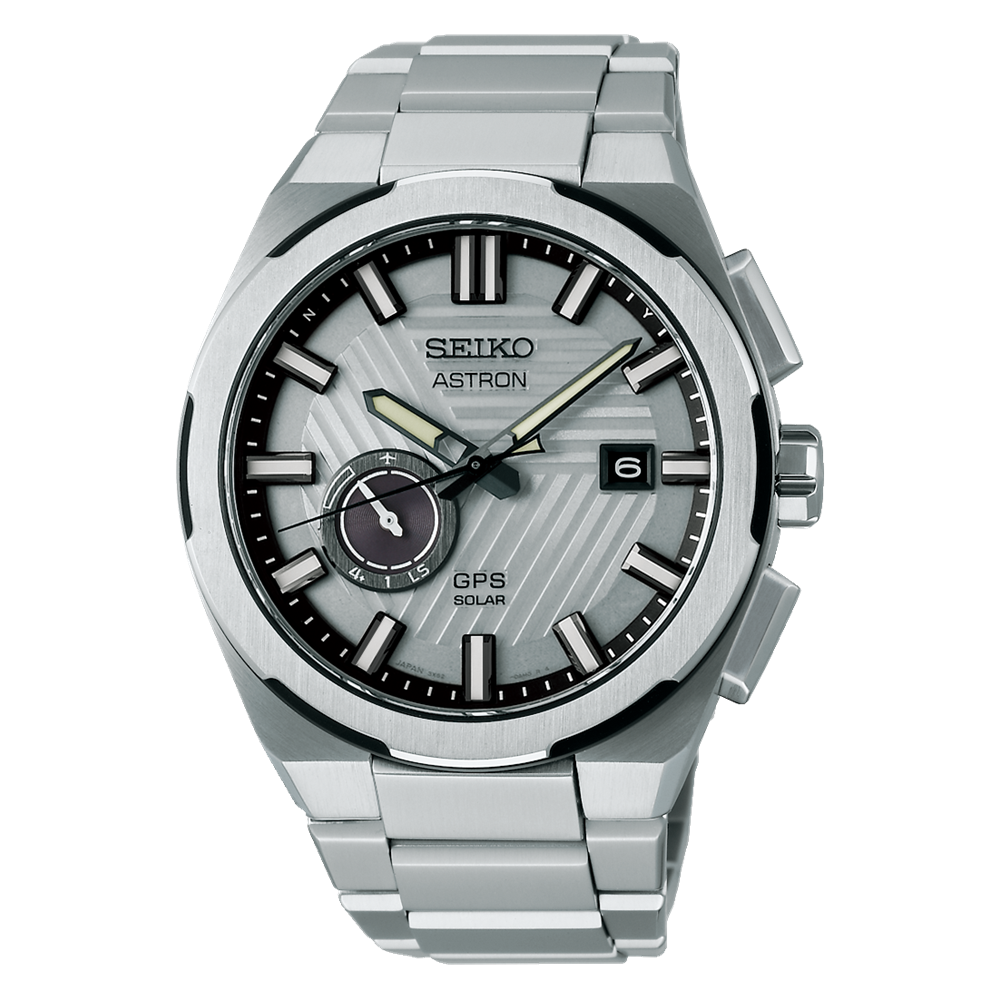 Seiko Astron GPS Solar Watch SSJ037J Limited Edition