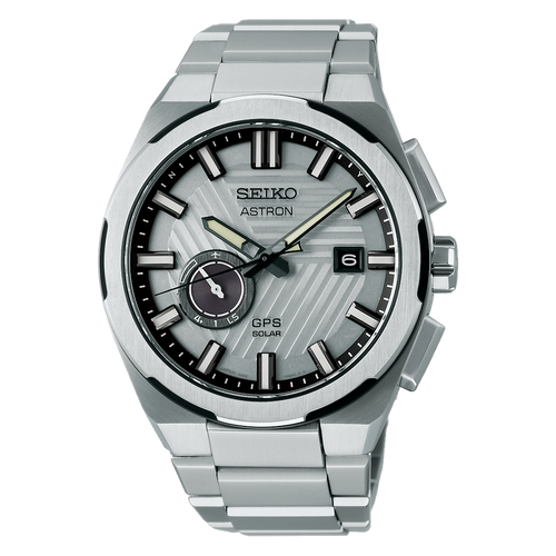 Seiko Astron GPS Solar Watch SSJ037J Limited Edition