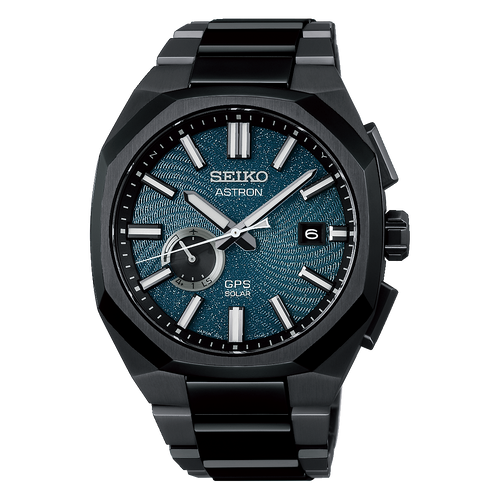 Seiko Astron GPS Solar Watch SSJ039J -Limited Edition