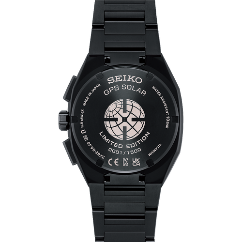 Seiko Astron GPS Solar Watch SSJ039J -Limited Edition
