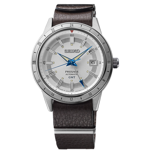 Seiko Presage Automatic Mens Watch SSK015J