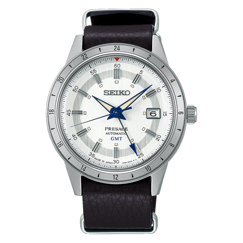 Seiko Presage Automatic Mens Watch SSK015J