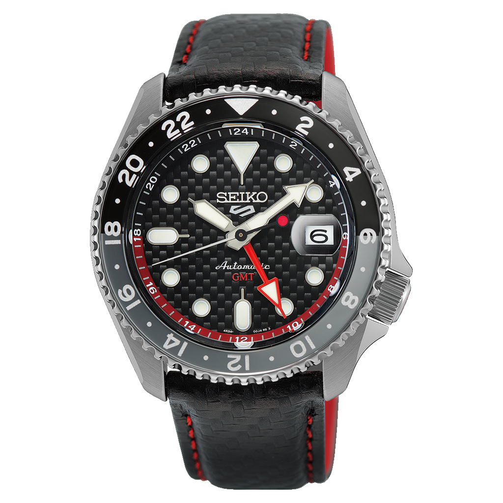 Seiko 5 Sports X Supercars 2026 Limited edition -SSK057