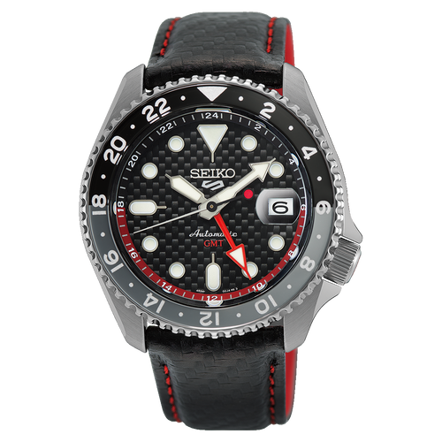 Seiko 5 Sports X Supercars 2026 Limited edition -SSK057