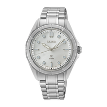 Load image into Gallery viewer, Seiko Prospex Sea Quartz Analogue Watch Silver SUR595