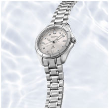 Load image into Gallery viewer, Seiko Prospex Sea Quartz Analogue Watch Silver SUR595