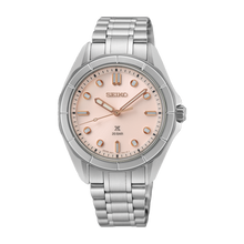 Load image into Gallery viewer, Seiko Prospex Sea Quartz Analogue Watch Pink SUR597