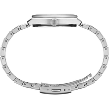 Load image into Gallery viewer, Seiko Discover More Quartz Analogue Watch Blue MOP SUR603